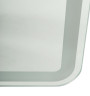 Зеркальный шкаф BelBagno Marino 45 SPC-MAR-450/1600-1A-LED-TCH с подсветкой