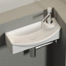Раковина Ceramicanova Element 45 L CN6038L Белая