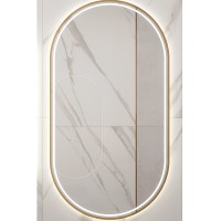 Зеркало Boheme Armadi Art Vallessi 60 568-G с подсветкой