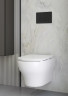 Унитаз Boheme Fiore 978-SET-W подвесной