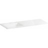 Раковина BelBagno 120 L BB1200/480-LV-MR-L