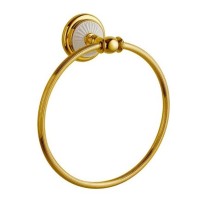 Кольцо для полотенец Boheme Palazzo Bianco 10105