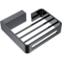 Держатель для губки Boheme Q 10959-SGM