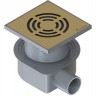 душевой трап Boheme Smart Design 984-10-MG
