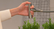 Смеситель для кухни Hansgrohe Metris 14820000 Хром
