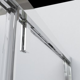 Душевой уголок Vincea Lugano 140х90 VSR-1L9014CL-1