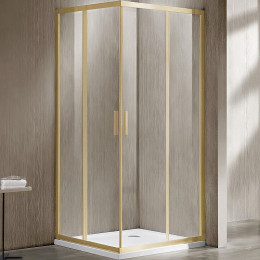 Душевой уголок Vincea Garda 100x80 VSS-1G8010CLG