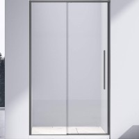 Душевая дверь Vincea Slim-N 110 VDS-4SN110CLGM