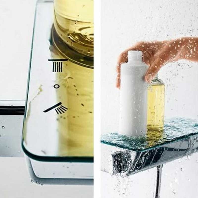Душевая система Hansgrohe Raindance Select E 27112000 Хром