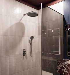 Душевая система Vincea Domus VSFW-5DM0GM