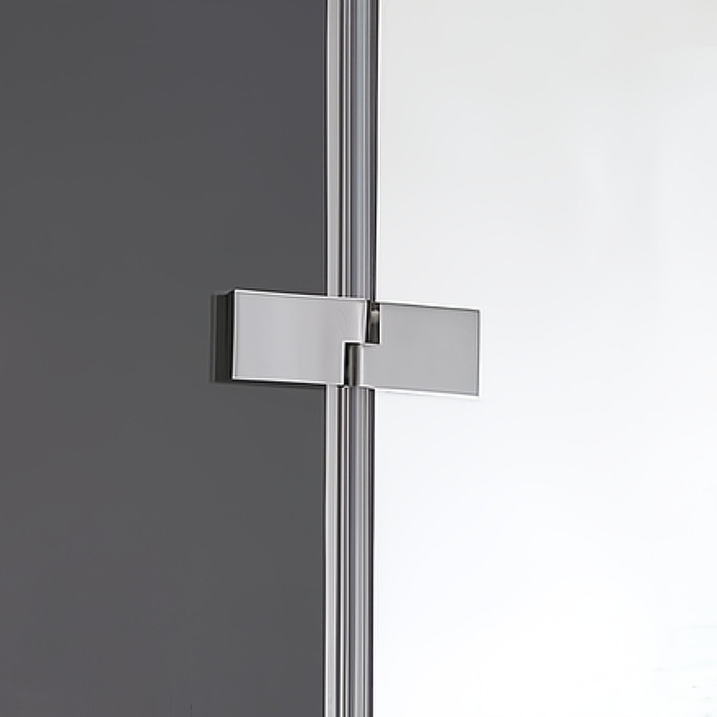Душевой уголок Cezares Bergamo 120x90 R BERGAMO-W-AH-2-120/90-C-Cr-R