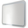 Зеркало Cezares Stylus 100 CZR-SPC-STYLUS-1000-700-TCH-WARM с подсветкой
