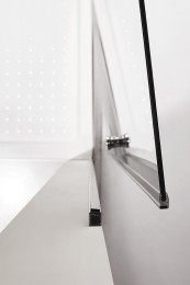 Душевой уголок Cezares Eco 90x90 ECO-O-R-2-90-C-Cr