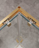 Душевой уголок Cezares Molveno 130x130 MOLVENO-A-22-100+30-C-BORO-IV