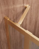 Душевой уголок Cezares Molveno 130x130 MOLVENO-A-22-100+30-C-BORO-IV