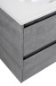 Тумба под раковину BelBagno Kraft 100 KRAFT-1000-2C-SO-CG подвесная