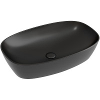 Раковина-чаша Ceramicanova Element 60 CN6049MB Черная матовая