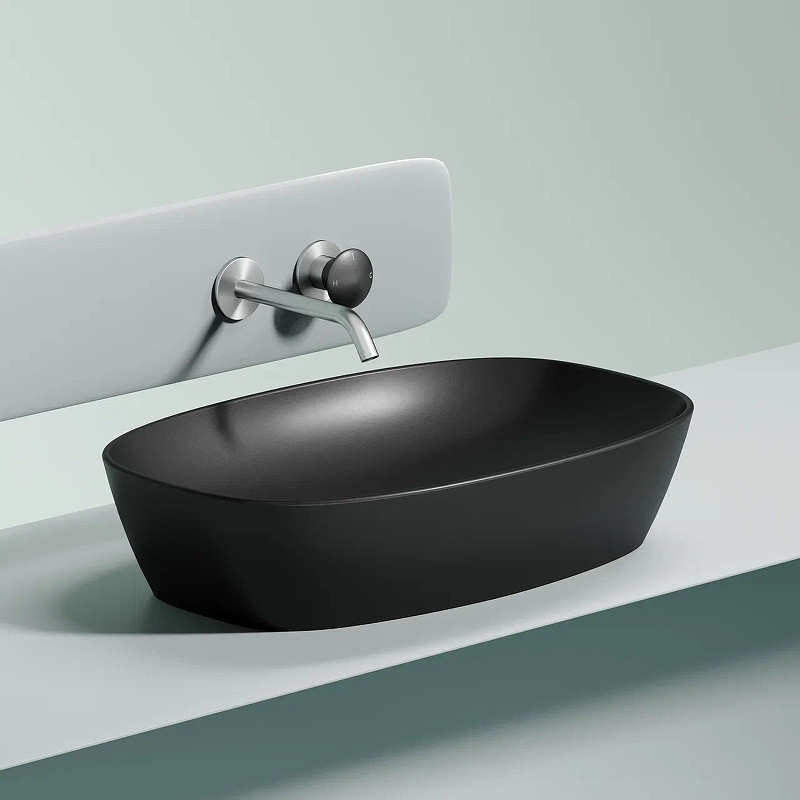 Раковина-чаша Ceramicanova Element 60 CN6049MB Черная матовая