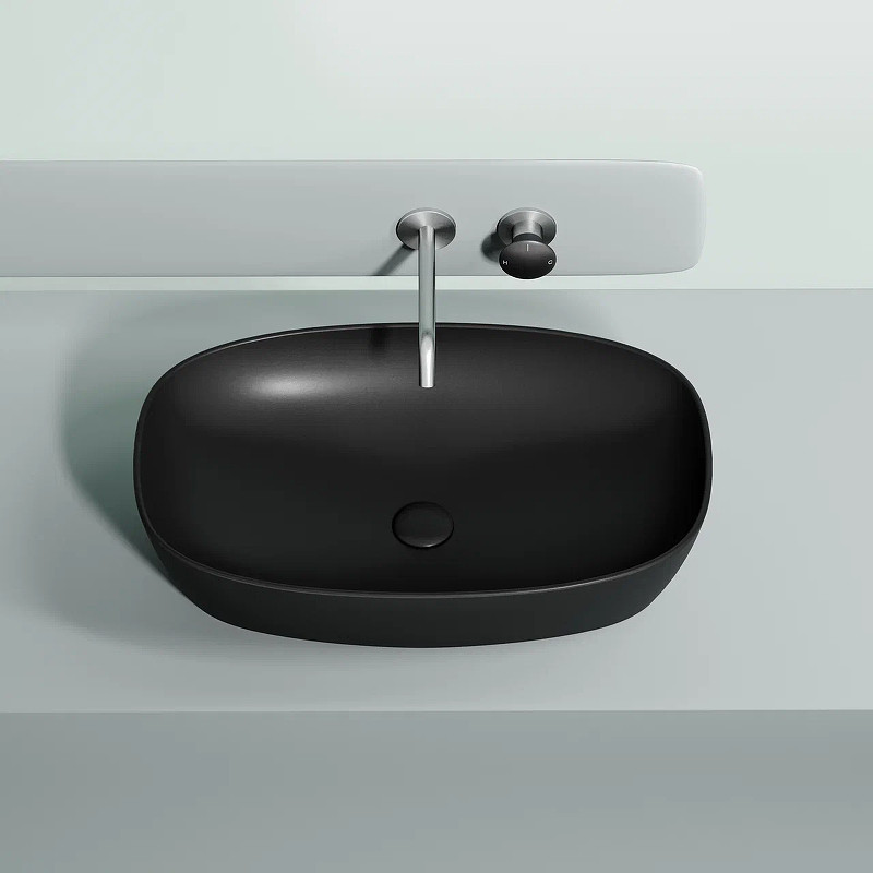 Раковина-чаша Ceramicanova Element 60 CN6049MB Черная матовая