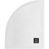 Душевой поддон из искусственного камня BelBagno Uno 120x80 R TRAY-MR-UNO-RH-120/80-550-35-W-R-NO