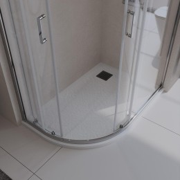 Душевой поддон из искусственного камня BelBagno Uno 120x80 R TRAY-MR-UNO-RH-120/80-550-35-W-R-NO