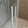 Душевой уголок BelBagno Soft Close-1 140x90 SOFT_CLOSE-1-AH-1-140/90-C-Cr