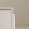 Тумба под раковину Sancos Folk 60 FL60W подвесная Bianco