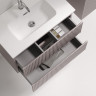 Тумба под раковину Sancos Snob R 70 SNR70/39SM подвесная цвет Doha Soft