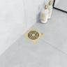 душевой трап Boheme Smart Design 984-15-G
