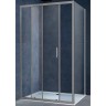 Душевой уголок Vincea Alpha 110x80 VSR-3AL8011CLGM