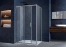 Душевой уголок Vincea Alpha 110x80 VSR-3AL8011CLGM