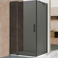 Душевой уголок Vincea Extra 120х90 VSR-1E111290CGB