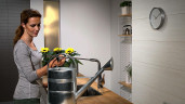 Смеситель для кухни Hansgrohe Metris 14821000 Хром