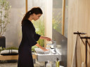 Смеситель для раковины Hansgrohe Metropol 74507000 Хром