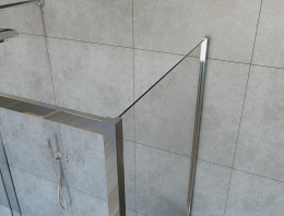 Душевой уголок Vincea Garda 180х100 VSR-1G21018CL