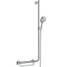 Душевой гарнитур Hansgrohe Raindance Select S 26326000 Хром