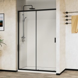 Душевая дверь Vincea City 120 VDS-5CT120CLB