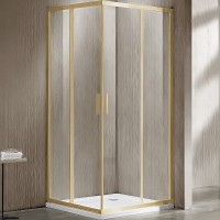 Душевой уголок Vincea Garda 100x90 VSS-1G9010CLG