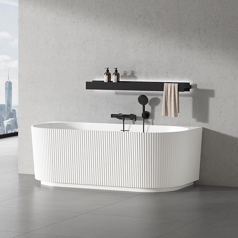Акриловая ванна Vincea 170х80 VBT-706-1700