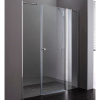Душевая дверь Cezares Elena 160 ELENA-W-B-13-40+60/60-C-Cr