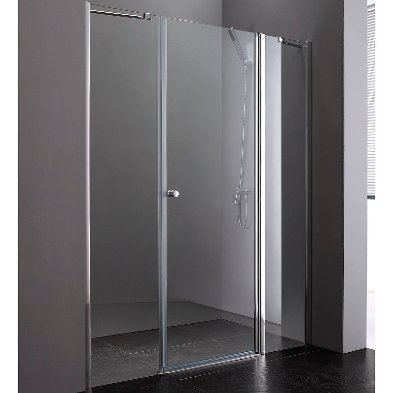 Душевая дверь Cezares Elena 160 ELENA-W-B-13-40+60/60-C-Cr