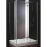 Душевой уголок Cezares Bergamo 120x80 R BERGAMO-W-AH-1-120/80-C-Cr-R