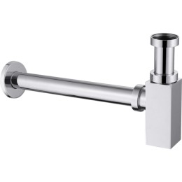 сифон Abber AF0031 Хром