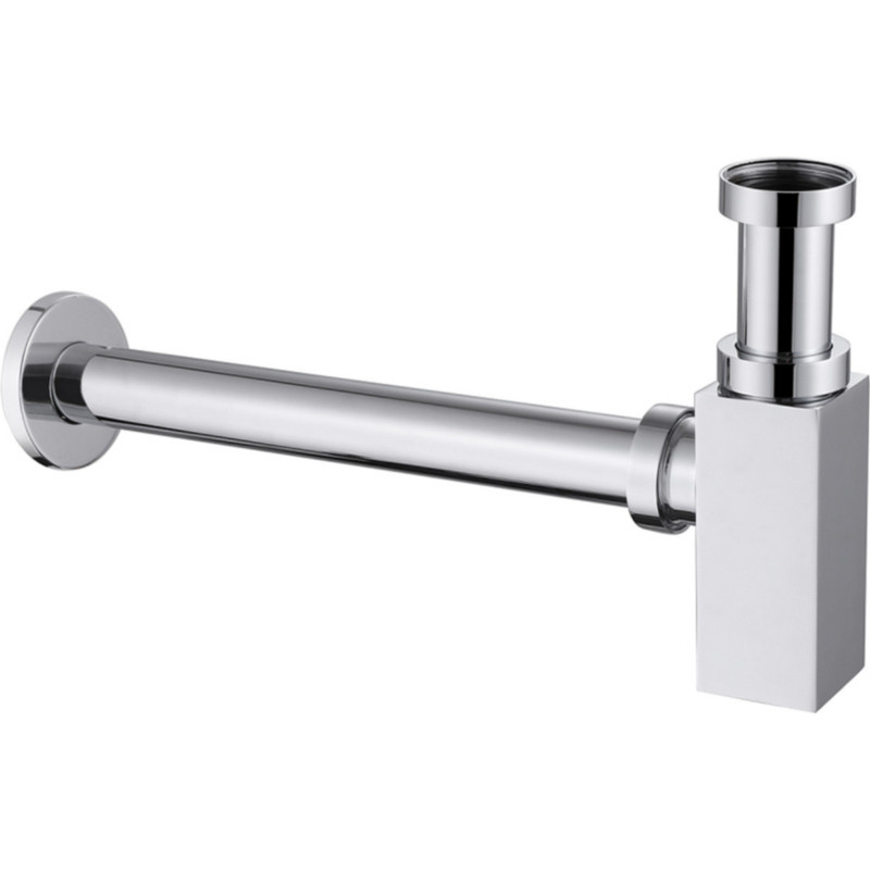 сифон Abber AF0031 Хром