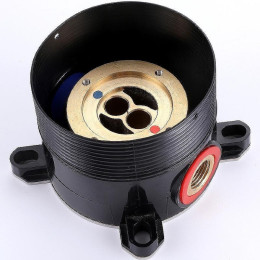 Смеситель для ванны Abber Wasserfall AF8615NG Никель