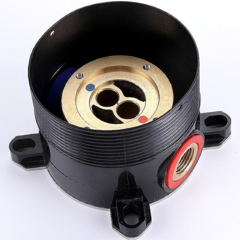 Смеситель для ванны Abber Wasserfall AF8615NG Никель