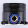 Смеситель для ванны Abber Wasserfall AF8615NG Никель