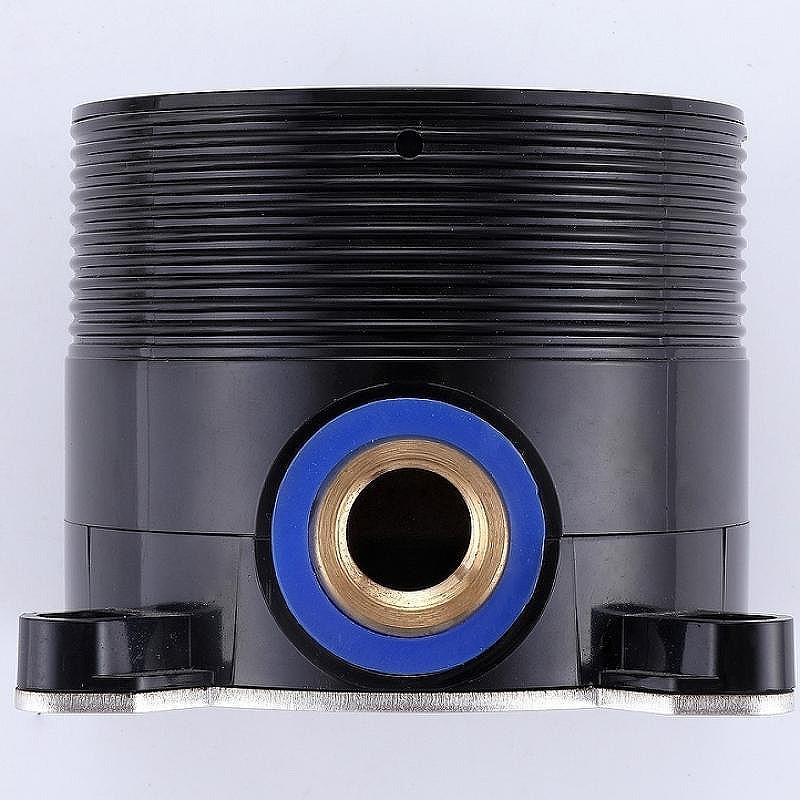 Смеситель для ванны Abber Wasserfall AF8615NG Никель