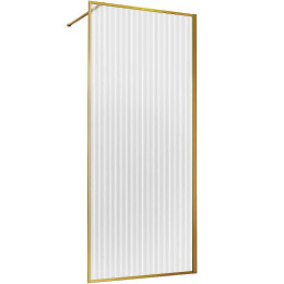 Душевая перегородка Vincea Walk-In 120 VSW-1HP120FLBG