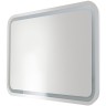 Зеркало Cezares Stylus 150 CZR-SPC-STYLUS-1500-700-TCH-WARM с подсветкой